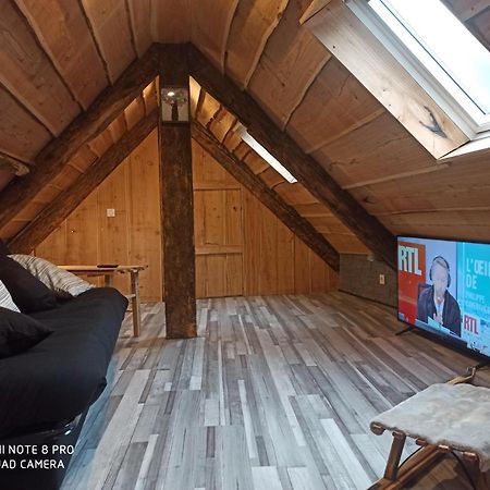 Appart Chalet Hyper Centre Котеретс Екстер'єр фото