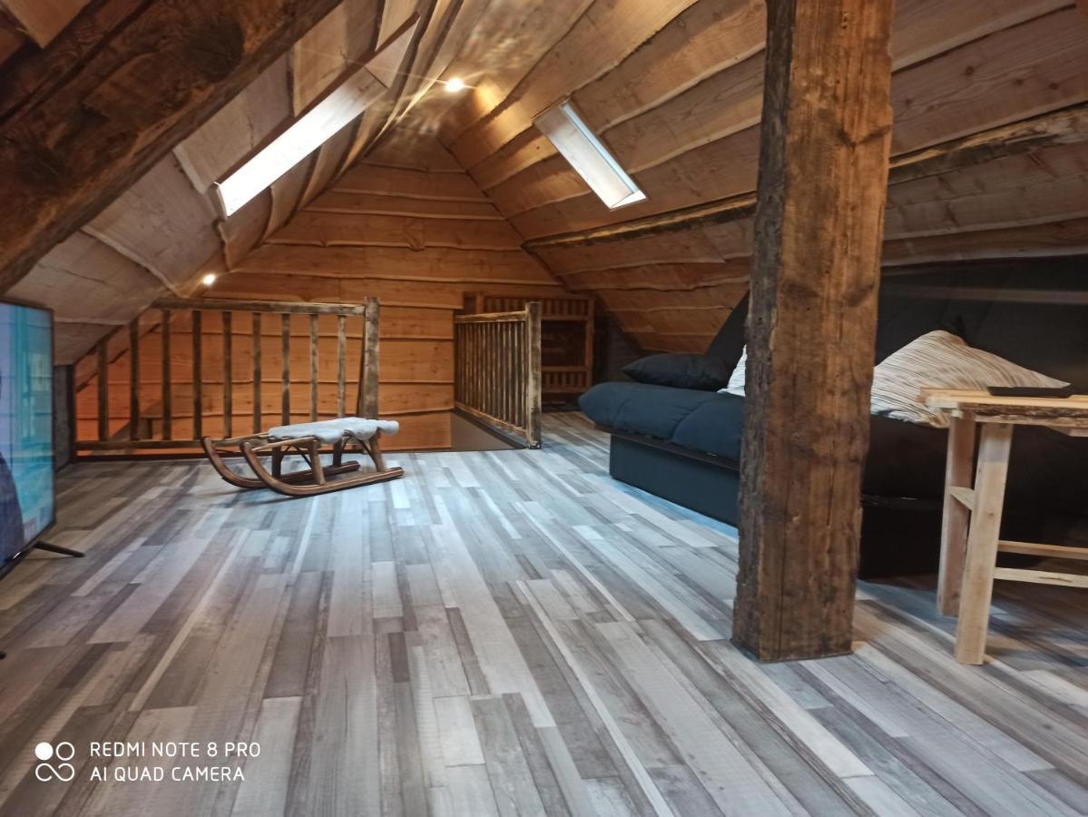 Appart Chalet Hyper Centre Котеретс Екстер'єр фото