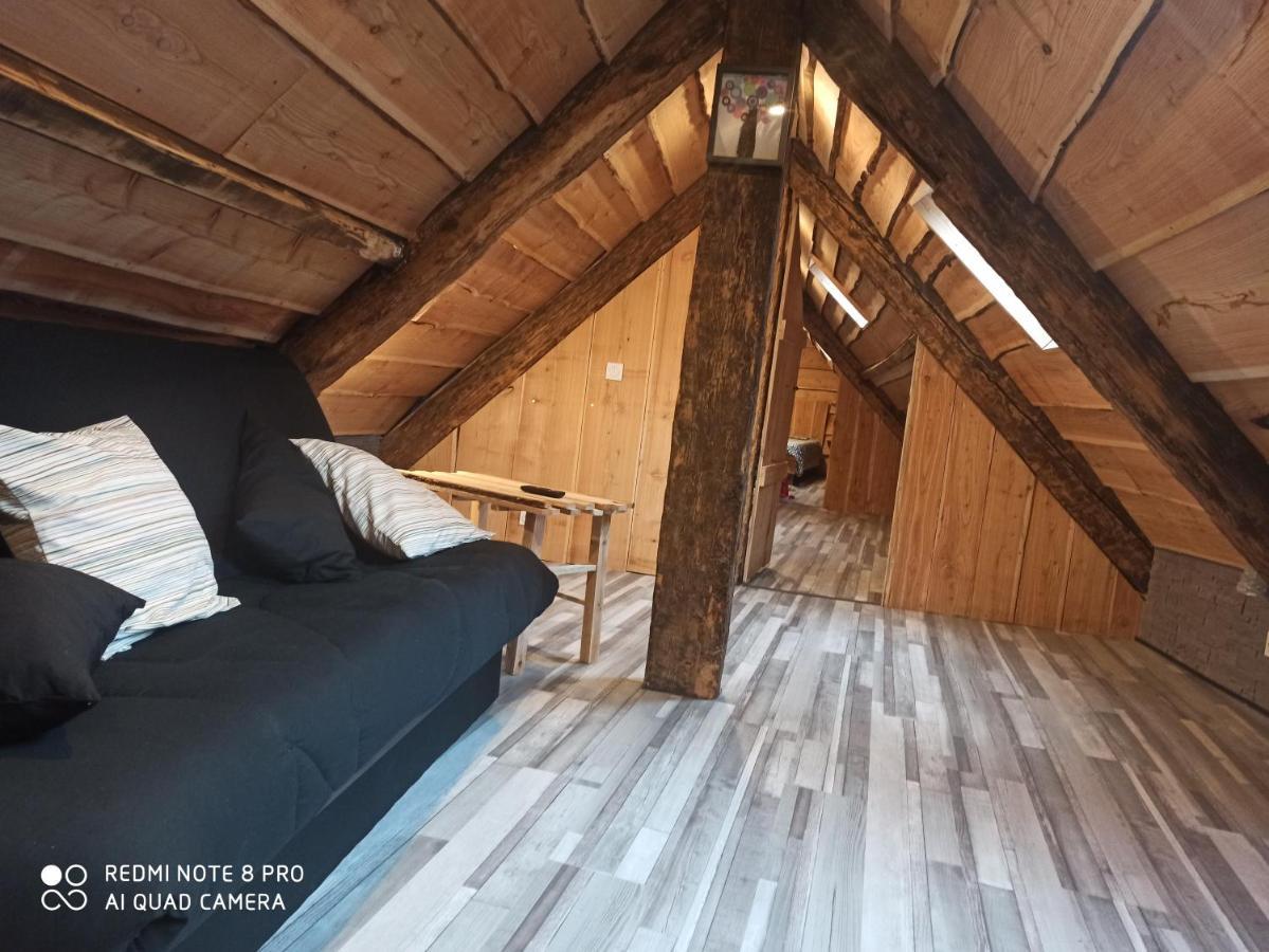 Appart Chalet Hyper Centre Котеретс Екстер'єр фото