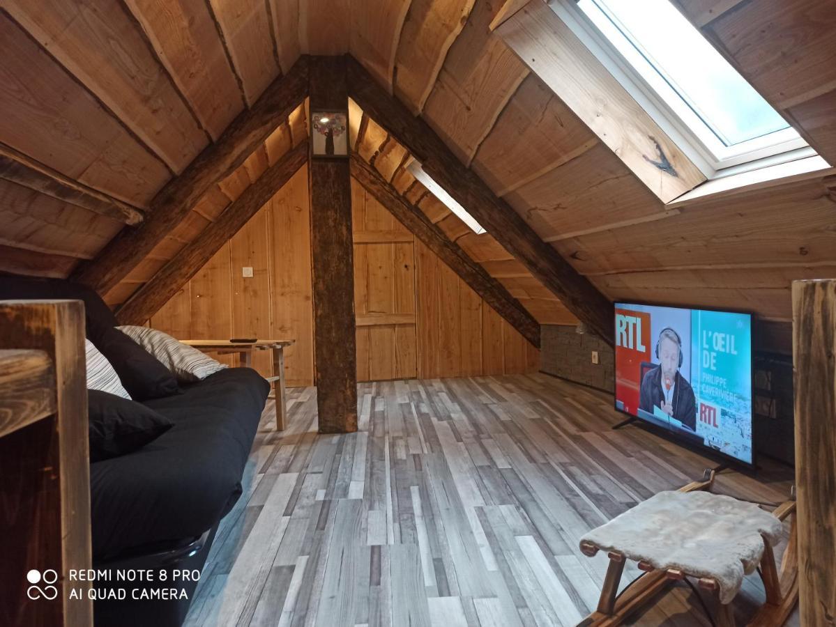Appart Chalet Hyper Centre Котеретс Екстер'єр фото