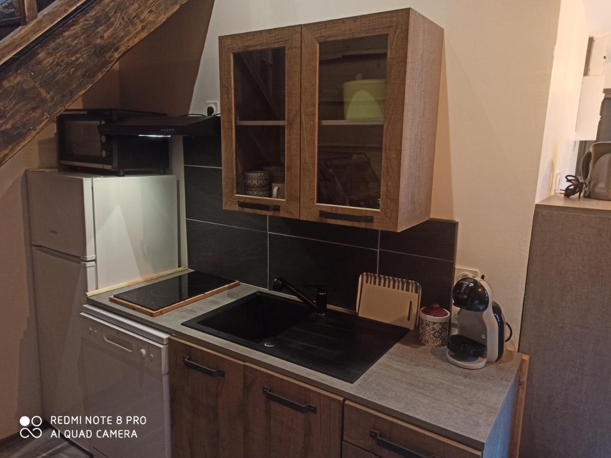 Appart Chalet Hyper Centre Котеретс Екстер'єр фото