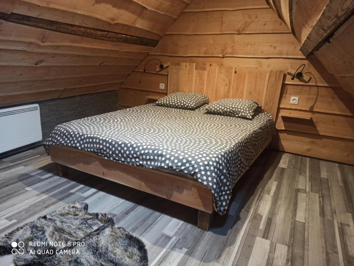 Appart Chalet Hyper Centre Котеретс Екстер'єр фото