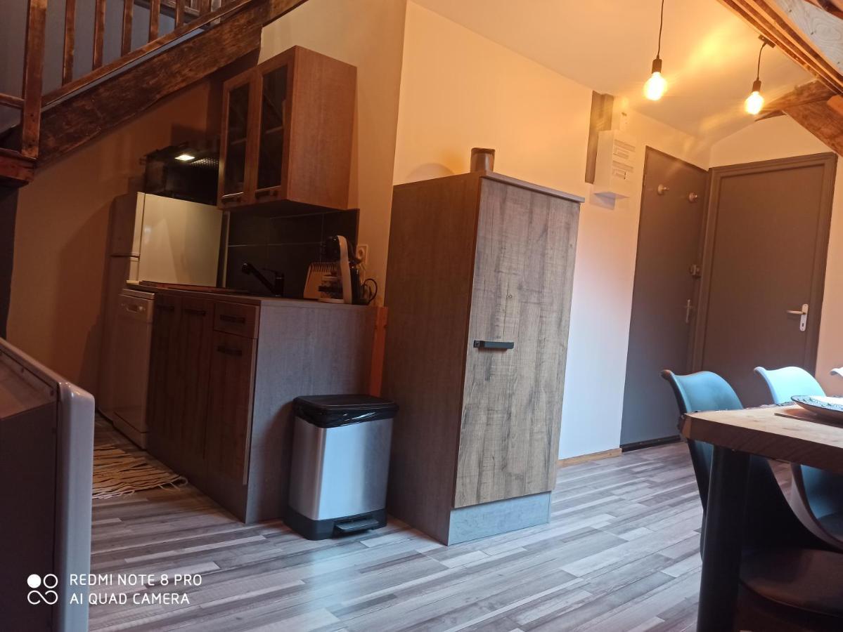 Appart Chalet Hyper Centre Котеретс Екстер'єр фото